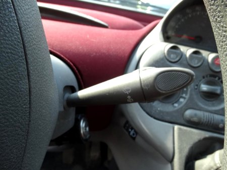 Fiat Multipla, 2000 - pohled č. 13