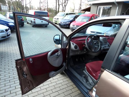 Fiat Multipla, 2000 - pohled č. 7