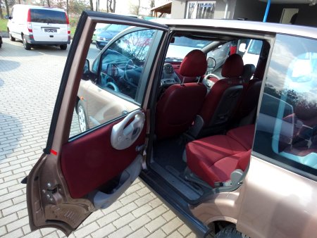 Fiat Multipla, 2000 - pohled č. 9