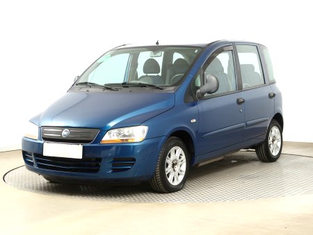 Fiat Multipla, 2006 - pohled č. 3
