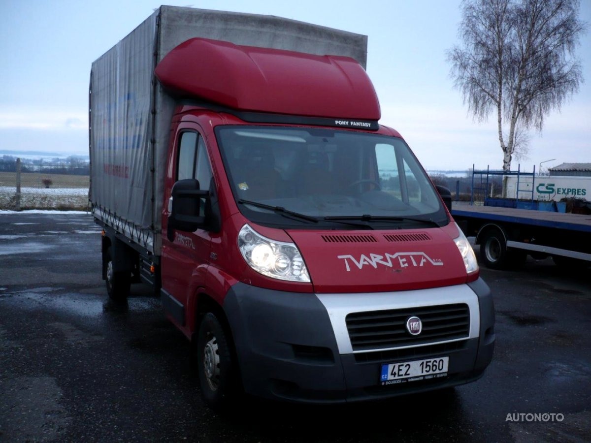 Fiat Ostatní, 2011 - celkový pohled