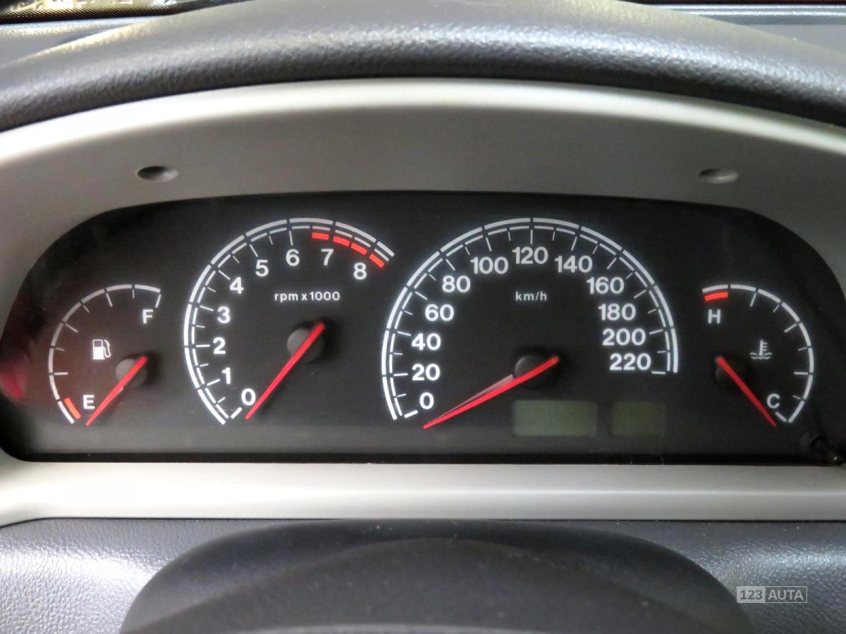 Fiat Palio, 2003 - pohled č. 10