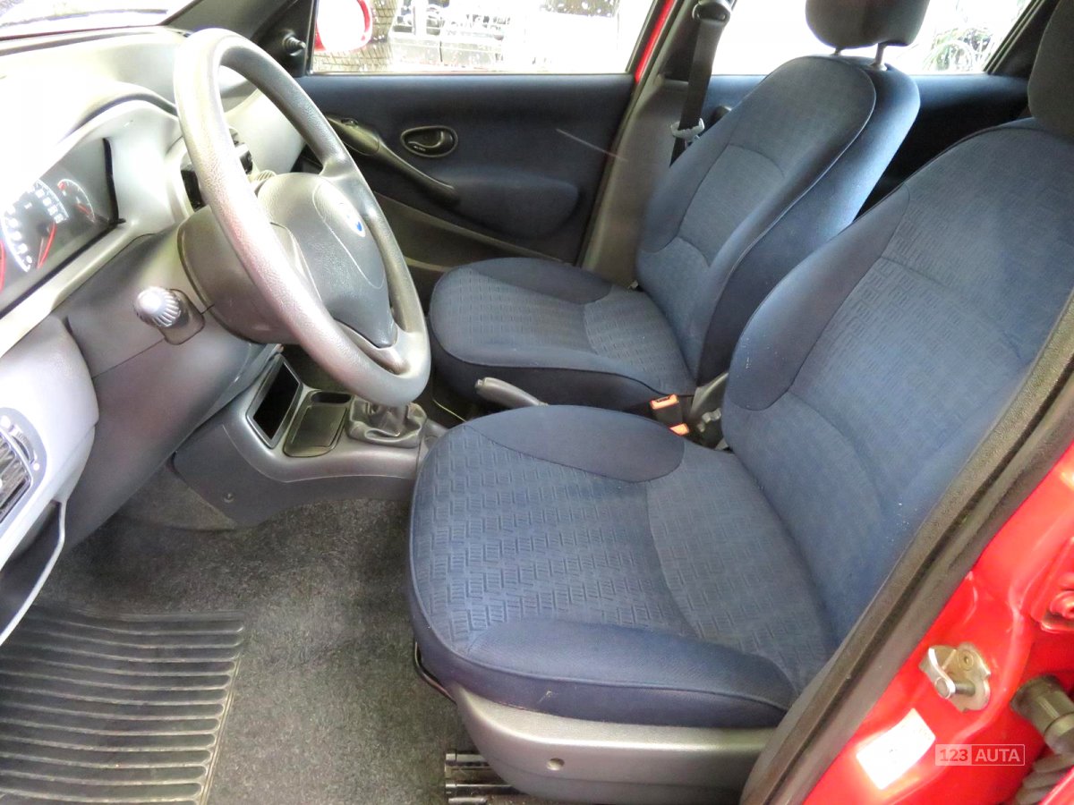 Fiat Palio, 2003 - pohled č. 11