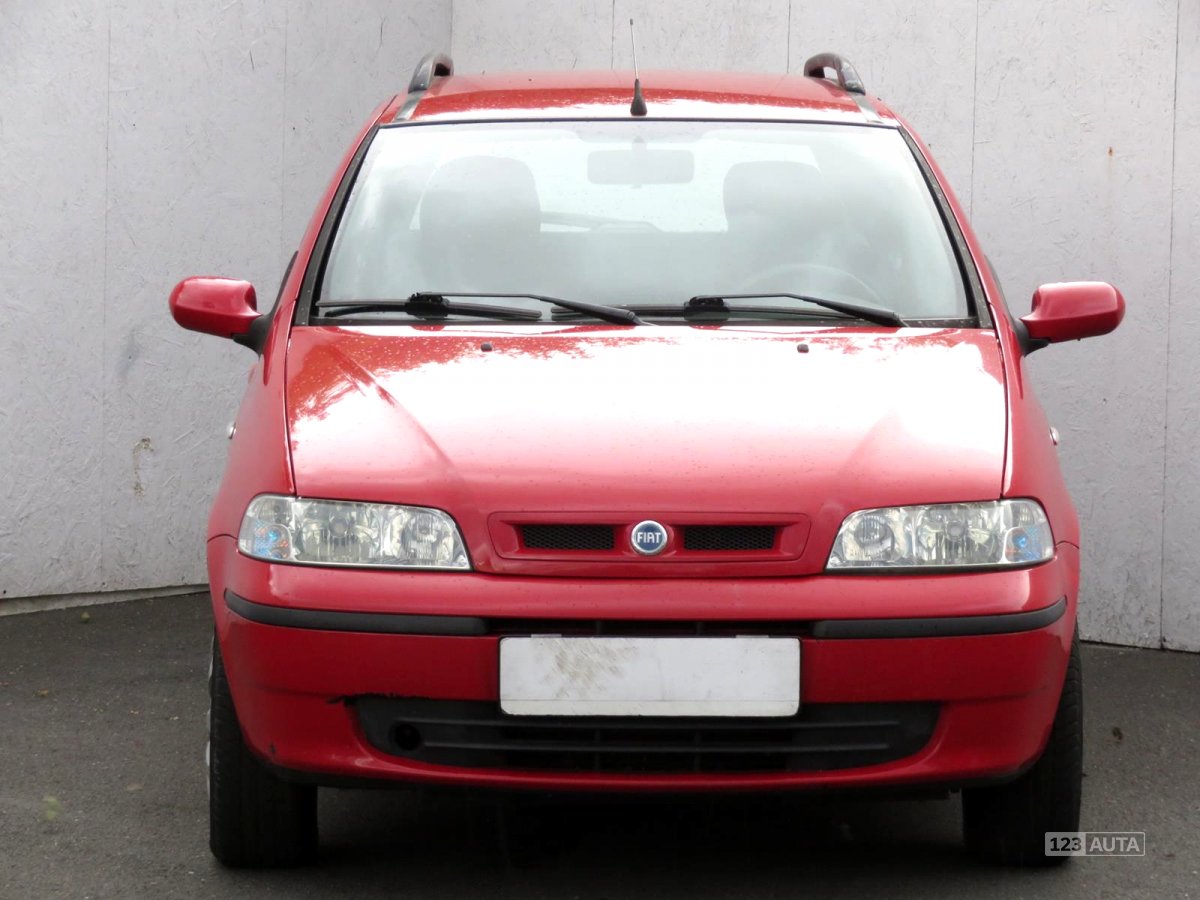 Fiat Palio, 2003 - pohled č. 2