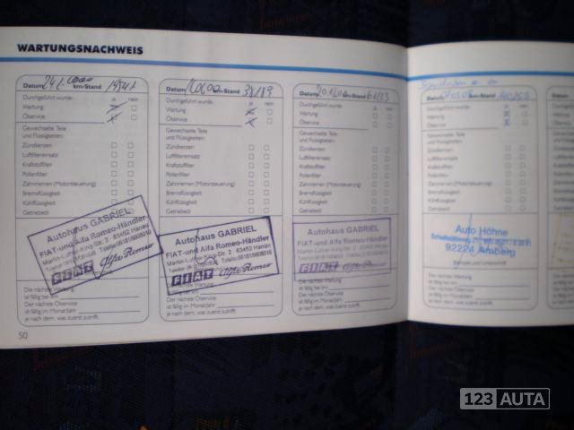 Fiat Palio, 2000 - pohled č. 11