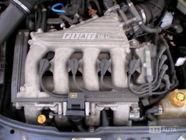 Fiat Palio, 2000 - pohled č. 12