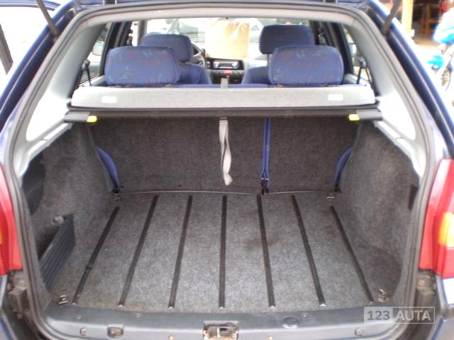 Fiat Palio, 2000 - pohled č. 8