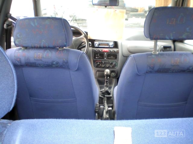 Fiat Palio, 2000 - pohled č. 9