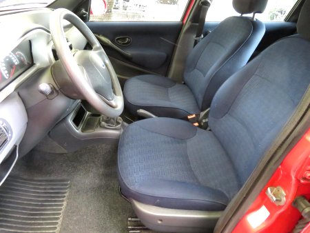 Fiat Palio, 2003 - pohled č. 11