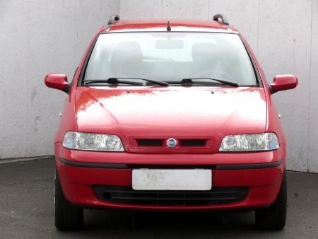 Fiat Palio, 2003 - pohled č. 2