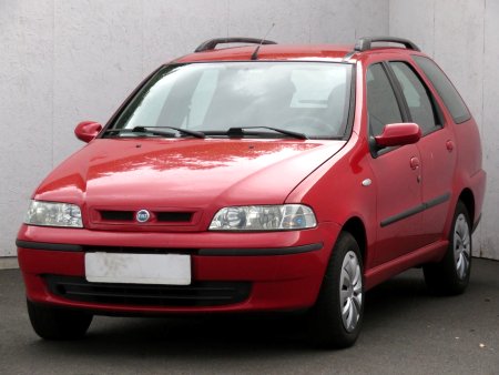 Fiat Palio, 2003 - pohled č. 3
