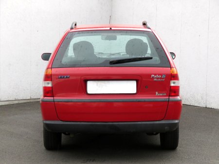 Fiat Palio, 2003 - pohled č. 6