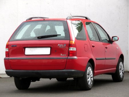 Fiat Palio, 2003 - pohled č. 7