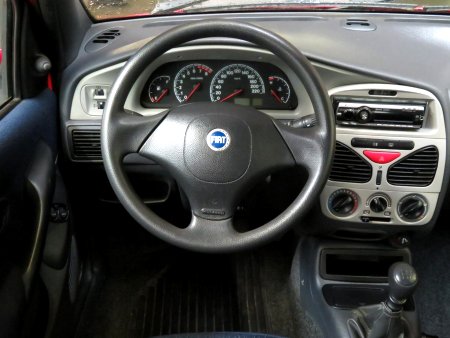 Fiat Palio, 2003 - pohled č. 9