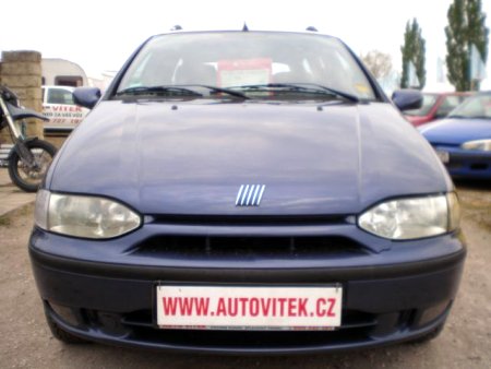 Fiat Palio, 2000