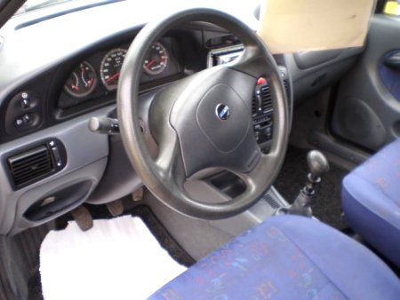 Fiat Palio, 2000 - pohled č. 5