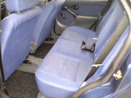 Fiat Palio, 2000 - pohled č. 7