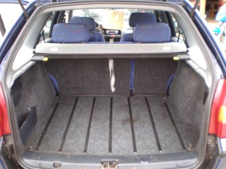 Fiat Palio, 2000 - pohled č. 8