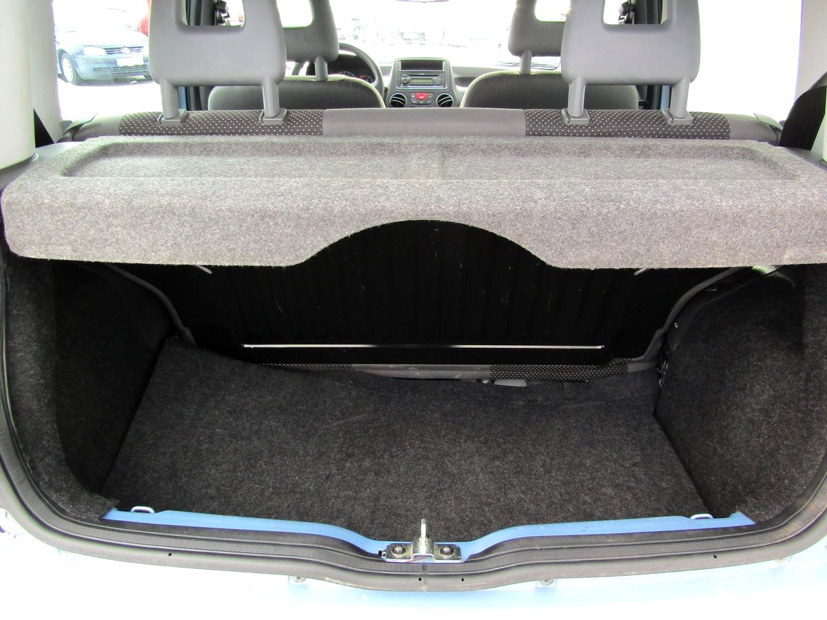 Fiat Panda, 2008 - pohled č. 10