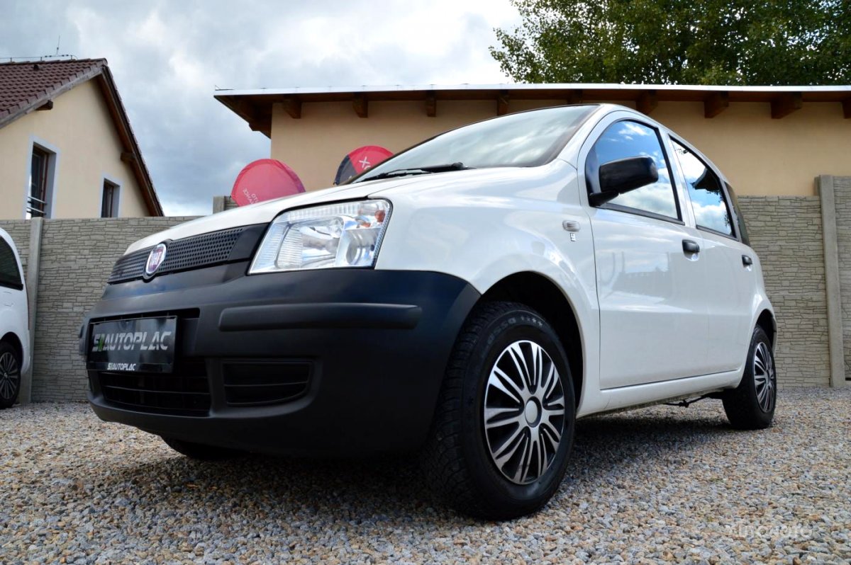 Fiat Panda, 2010 - pohled č. 2