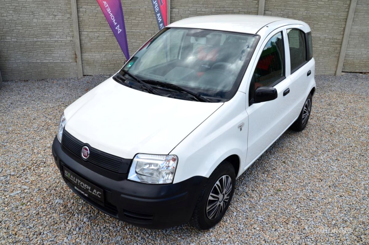 Fiat Panda, 2010 - pohled č. 3