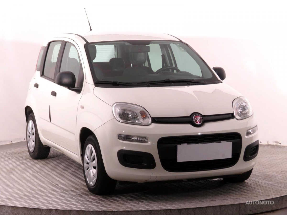 Fiat Panda, 2013 - pohled č. 1