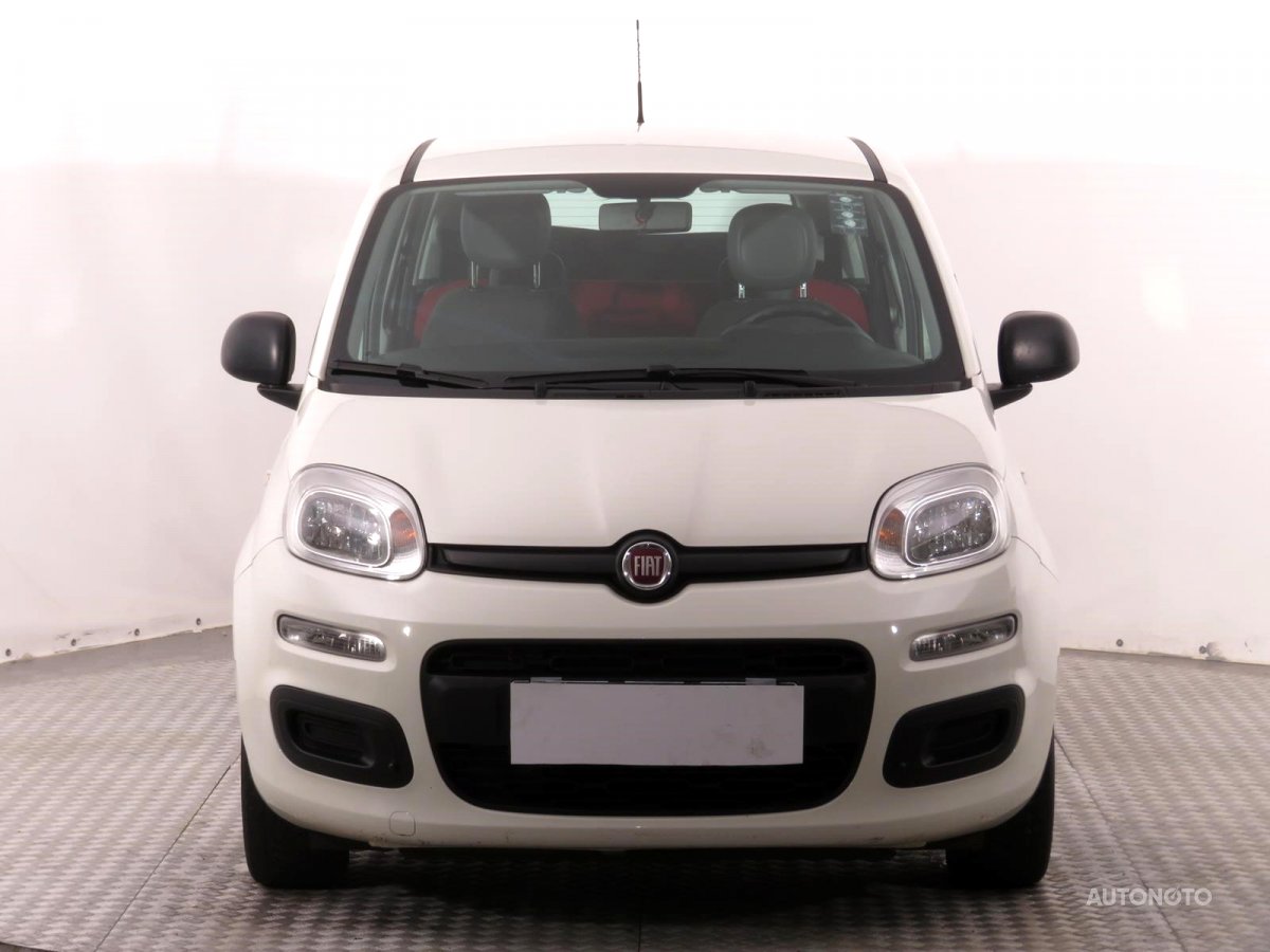 Fiat Panda, 2013 - pohled č. 2
