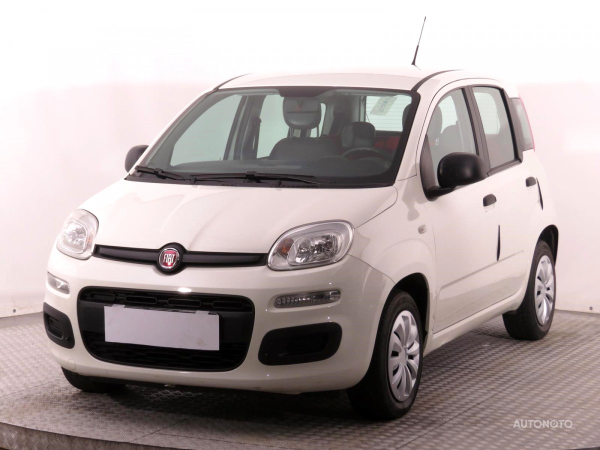 Fiat Panda, 2013 - pohled č. 3