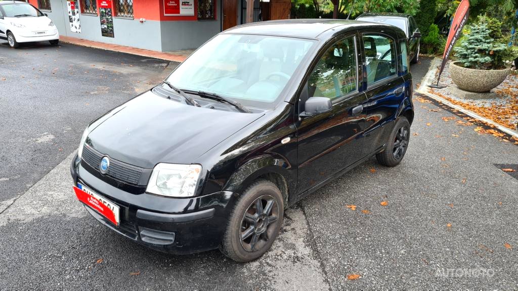 Fiat Panda, 2007 - pohled č. 3