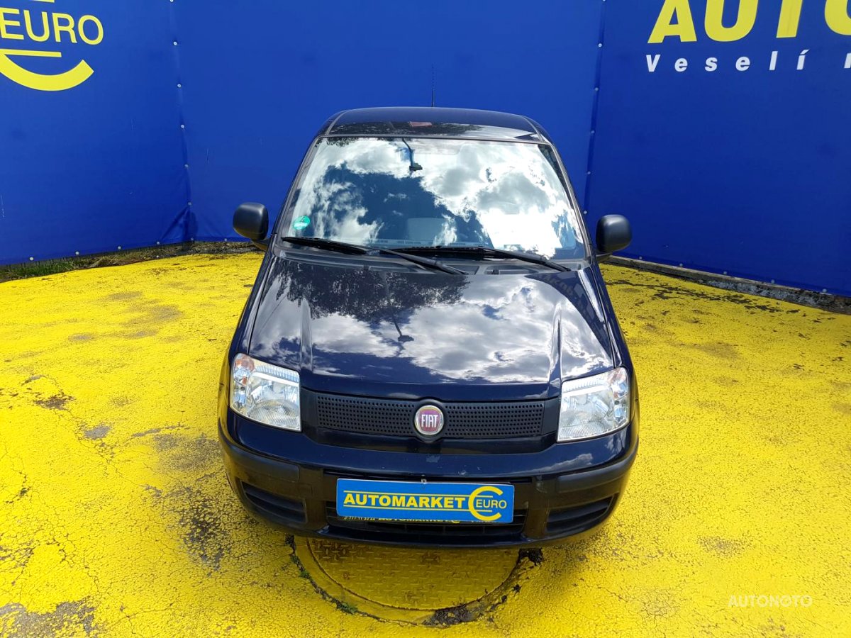 Fiat Panda, 2010 - pohled č. 2