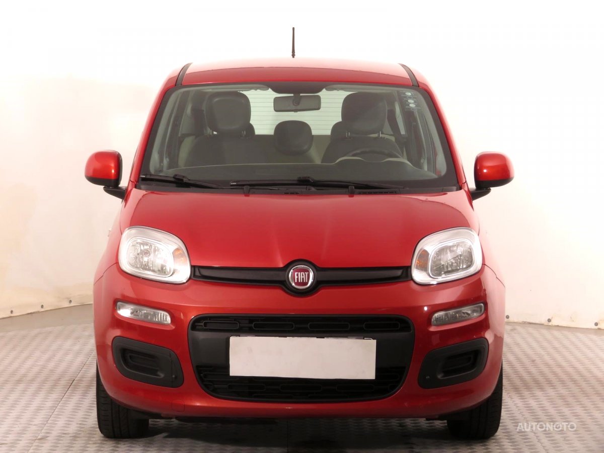 Fiat Panda, 2015 - pohled č. 2
