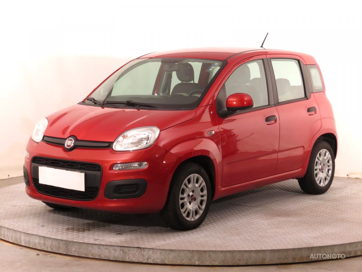 Fiat Panda, 2015 - pohled č. 3