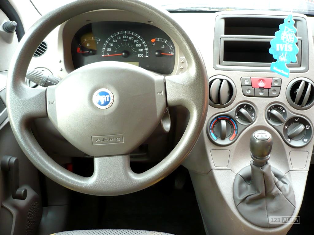 Fiat Panda, 2005 - pohled č. 10