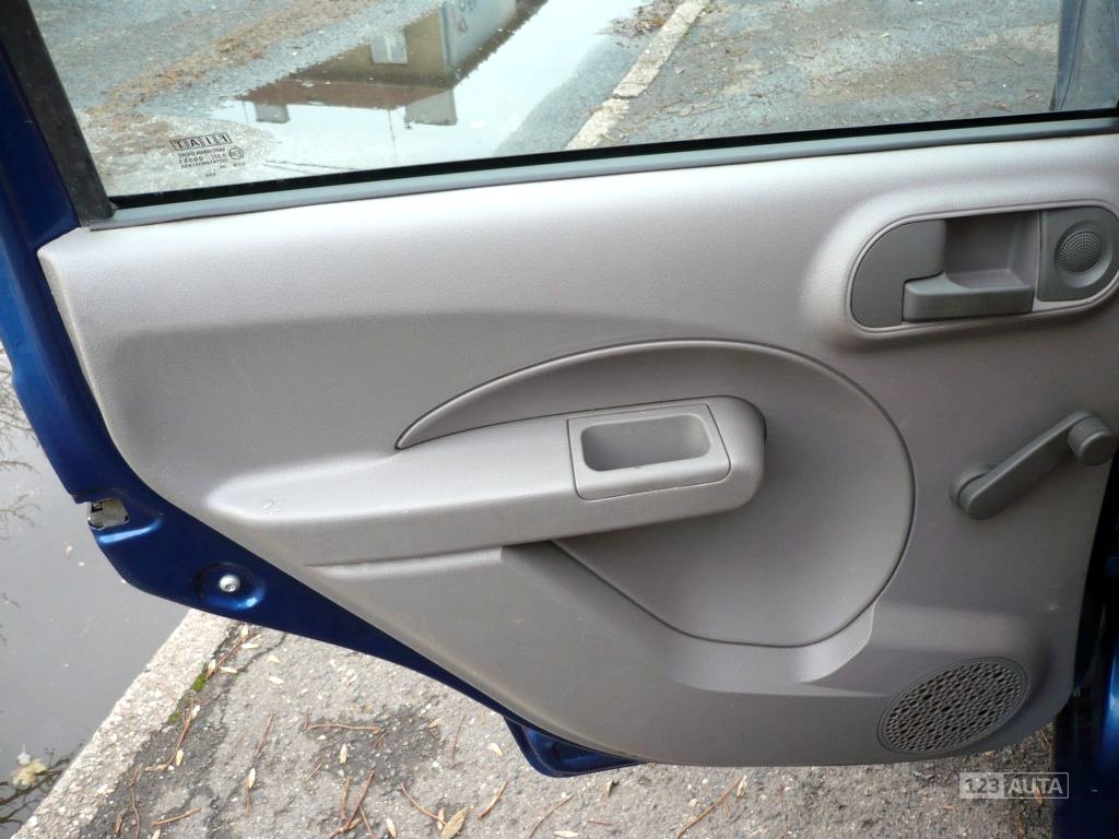 Fiat Panda, 2005 - pohled č. 13