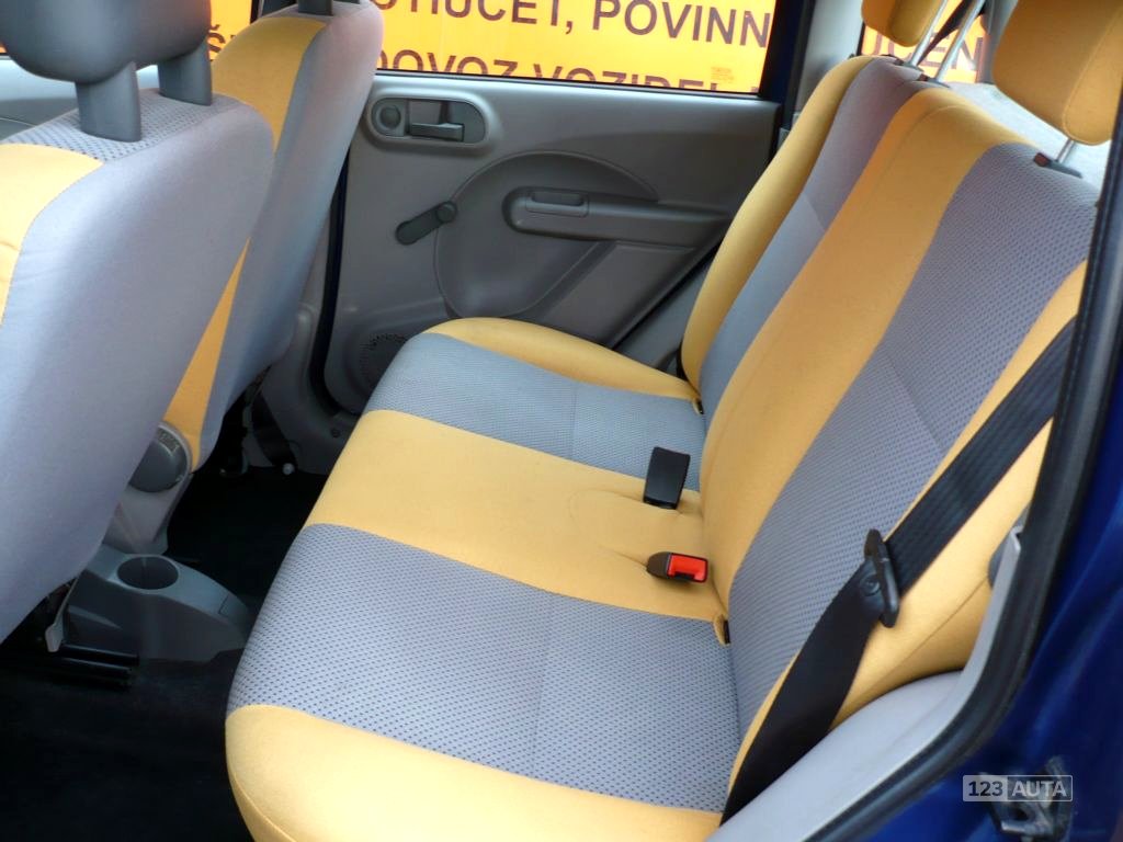 Fiat Panda, 2005 - pohled č. 14