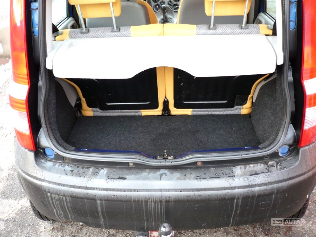 Fiat Panda, 2005 - pohled č. 15