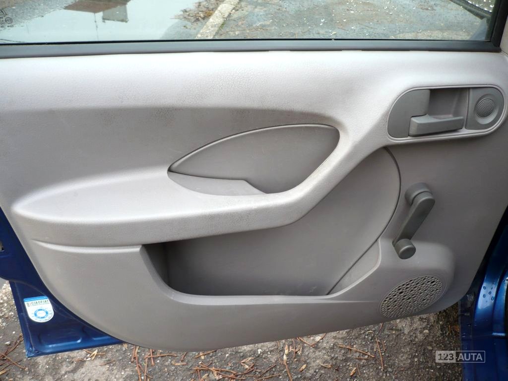 Fiat Panda, 2005 - pohled č. 8