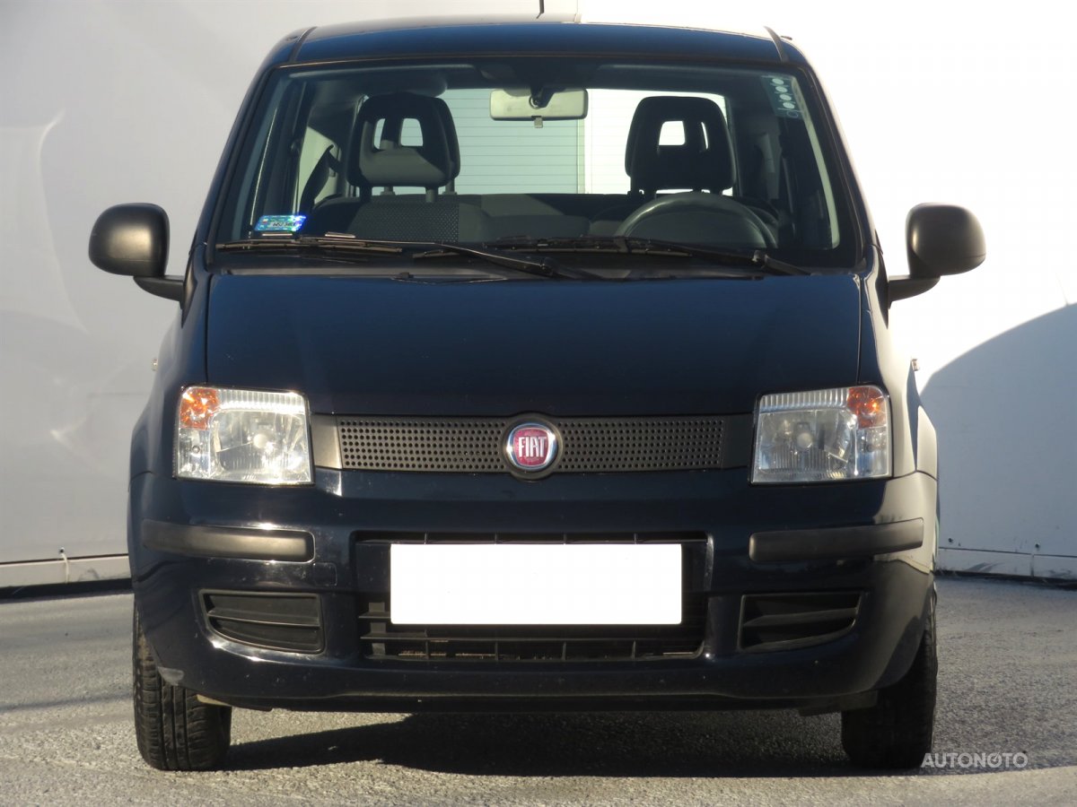 Fiat Panda, 2010 - pohled č. 2