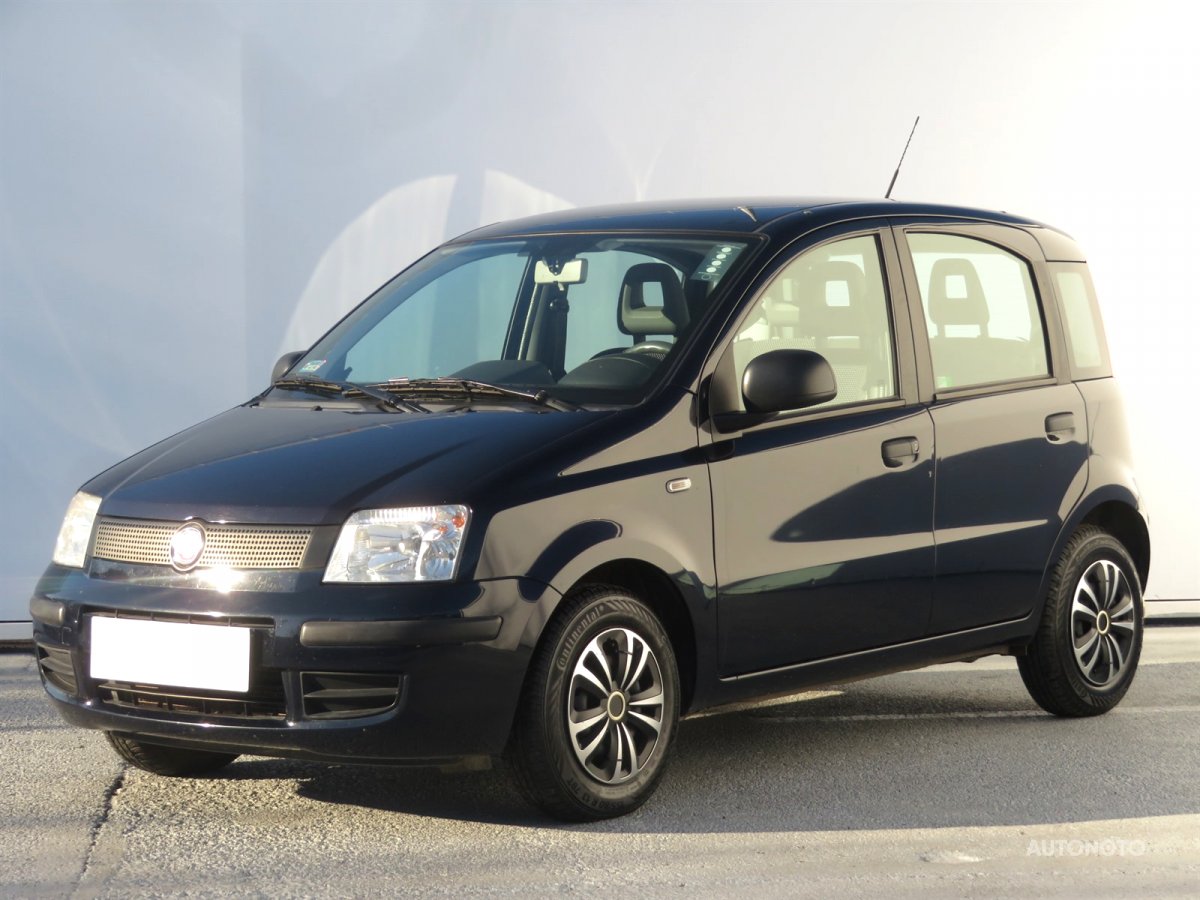 Fiat Panda, 2010 - pohled č. 3