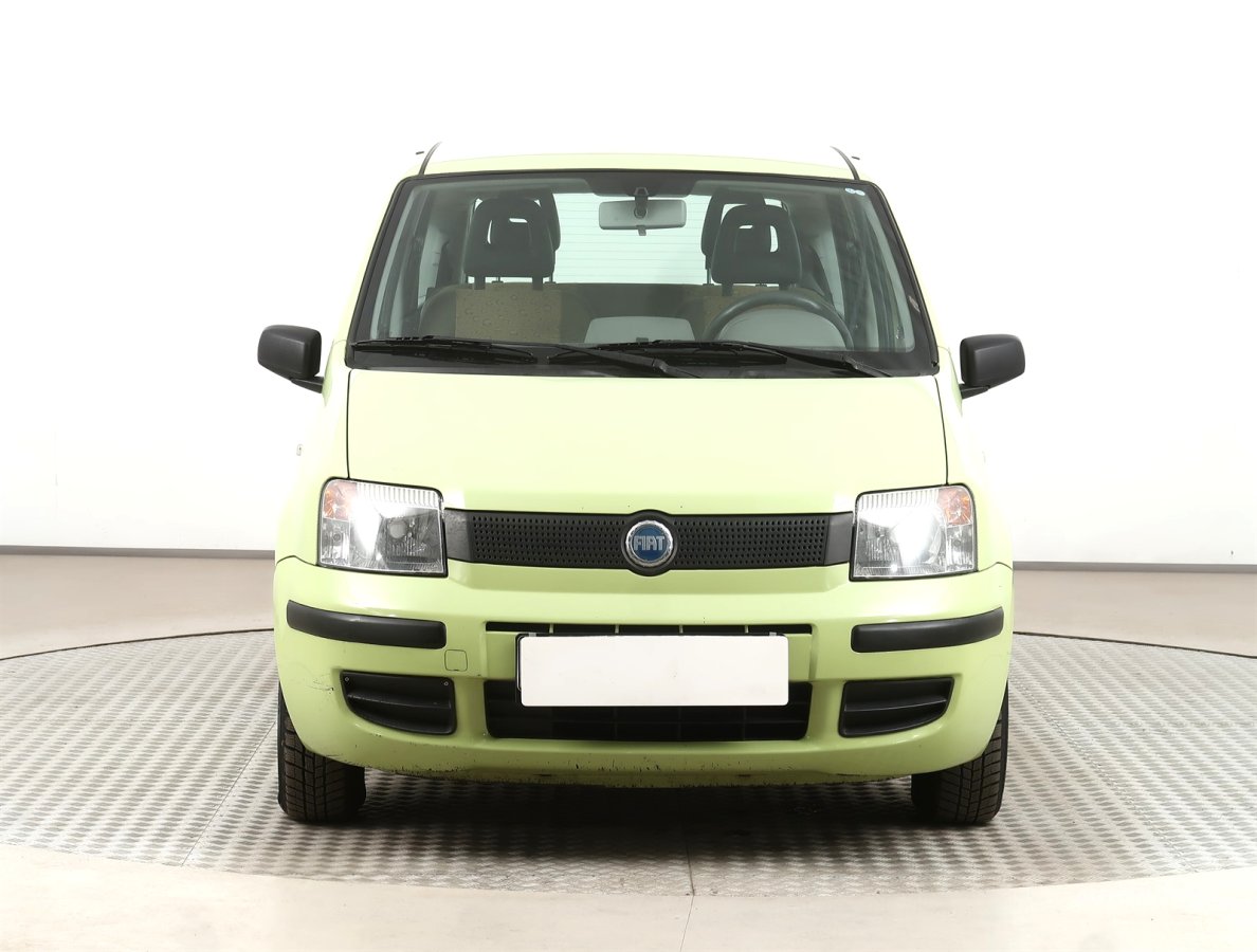 Fiat Panda, 2004 - pohled č. 2
