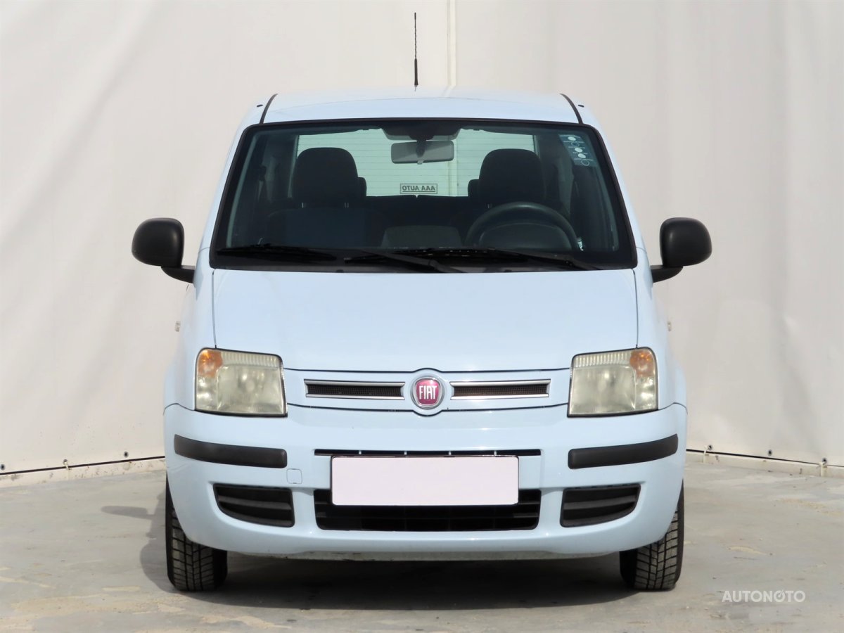 Fiat Panda, 2010 - pohled č. 2