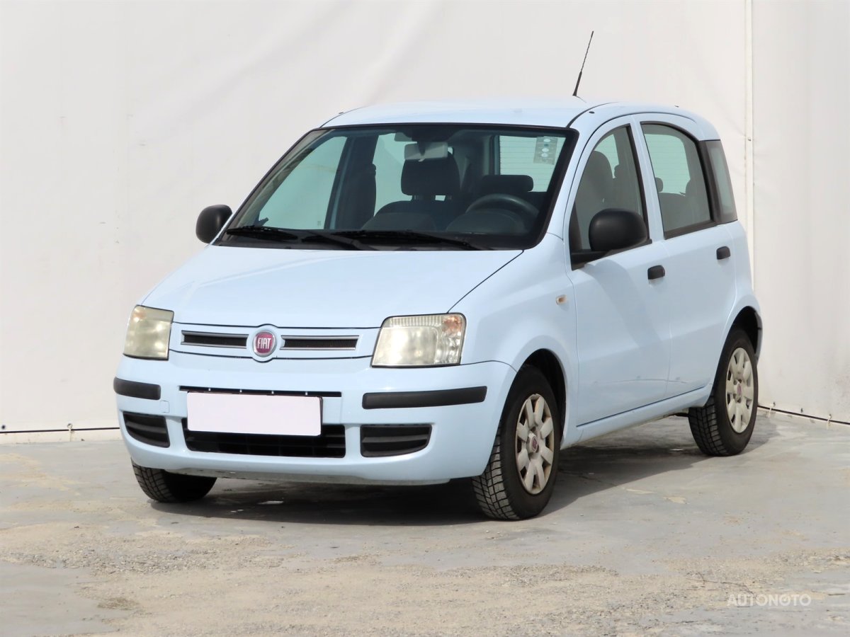 Fiat Panda, 2010 - pohled č. 3