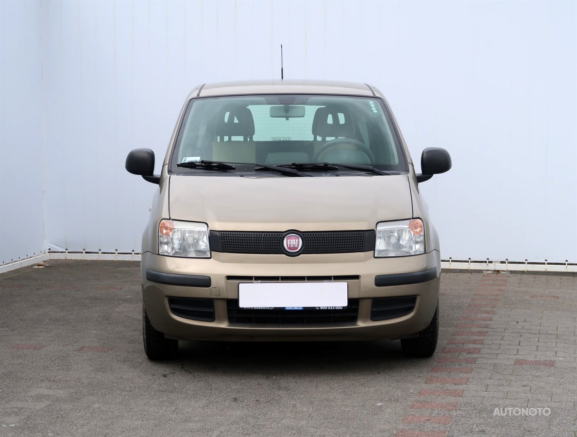 Fiat Panda, 2011 - pohled č. 2
