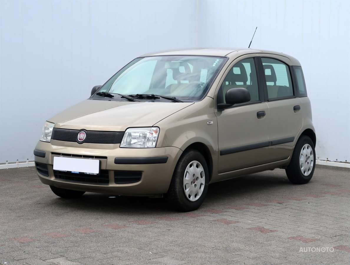 Fiat Panda, 2011 - pohled č. 3