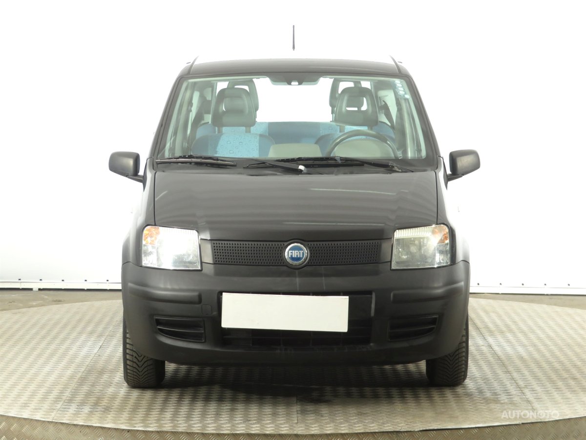 Fiat Panda, 2007 - pohled č. 2
