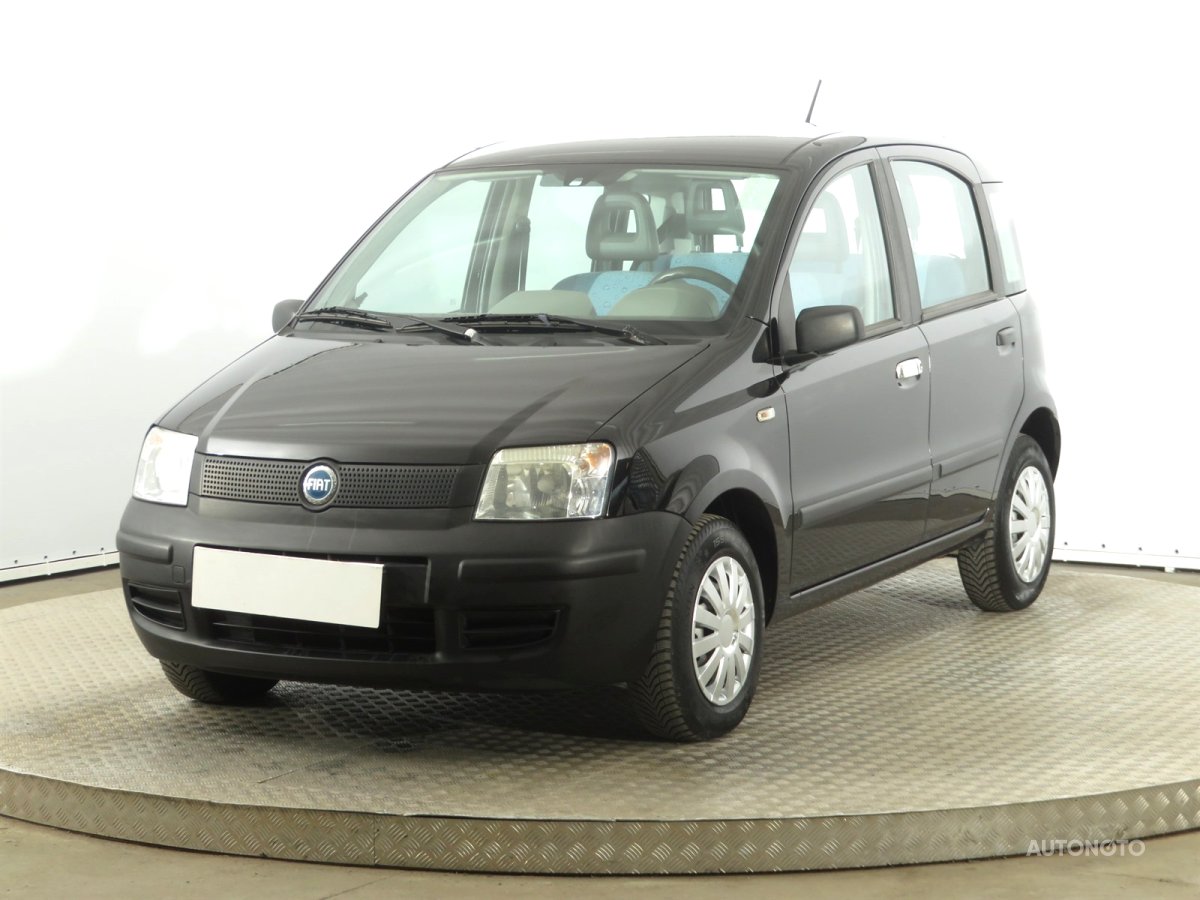 Fiat Panda, 2007 - pohled č. 3