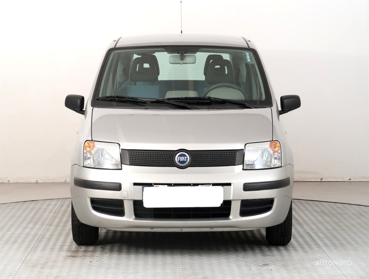 Fiat Panda, 2006 - pohled č. 2