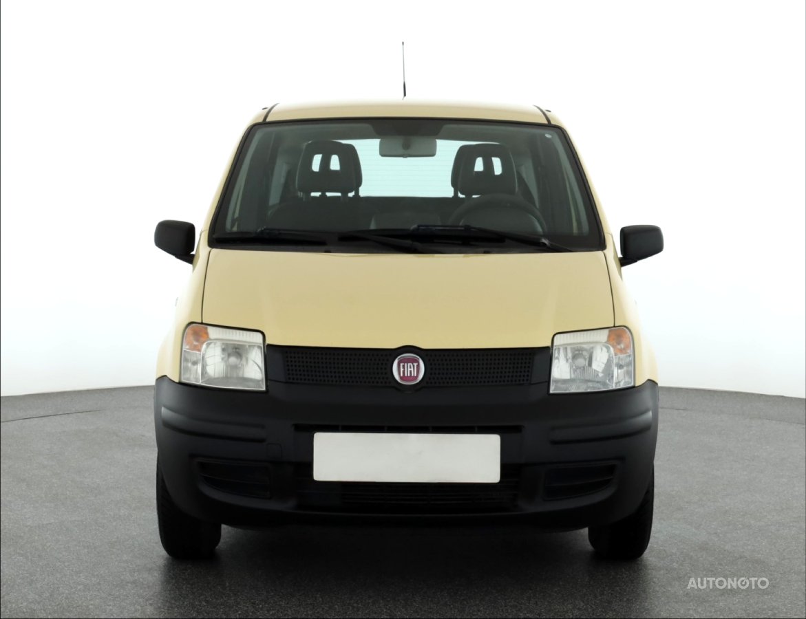 Fiat Panda, 2009 - pohled č. 2