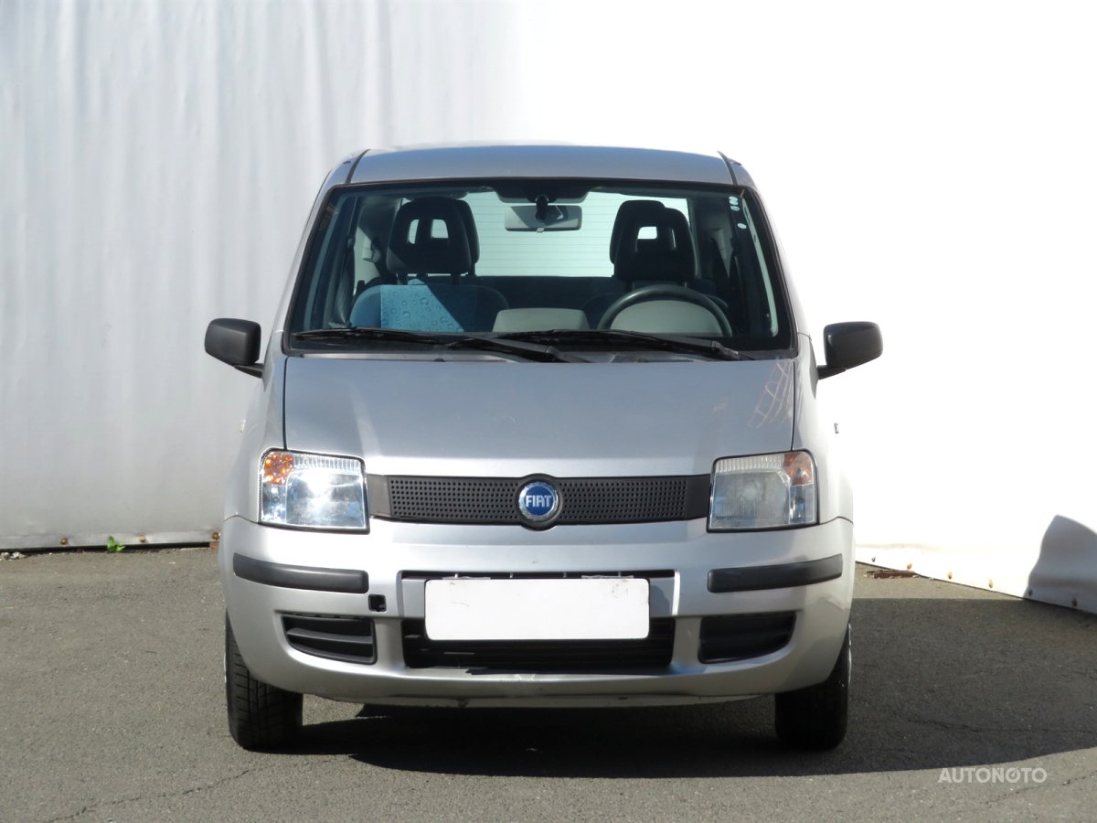 Fiat Panda, 2005 - pohled č. 2