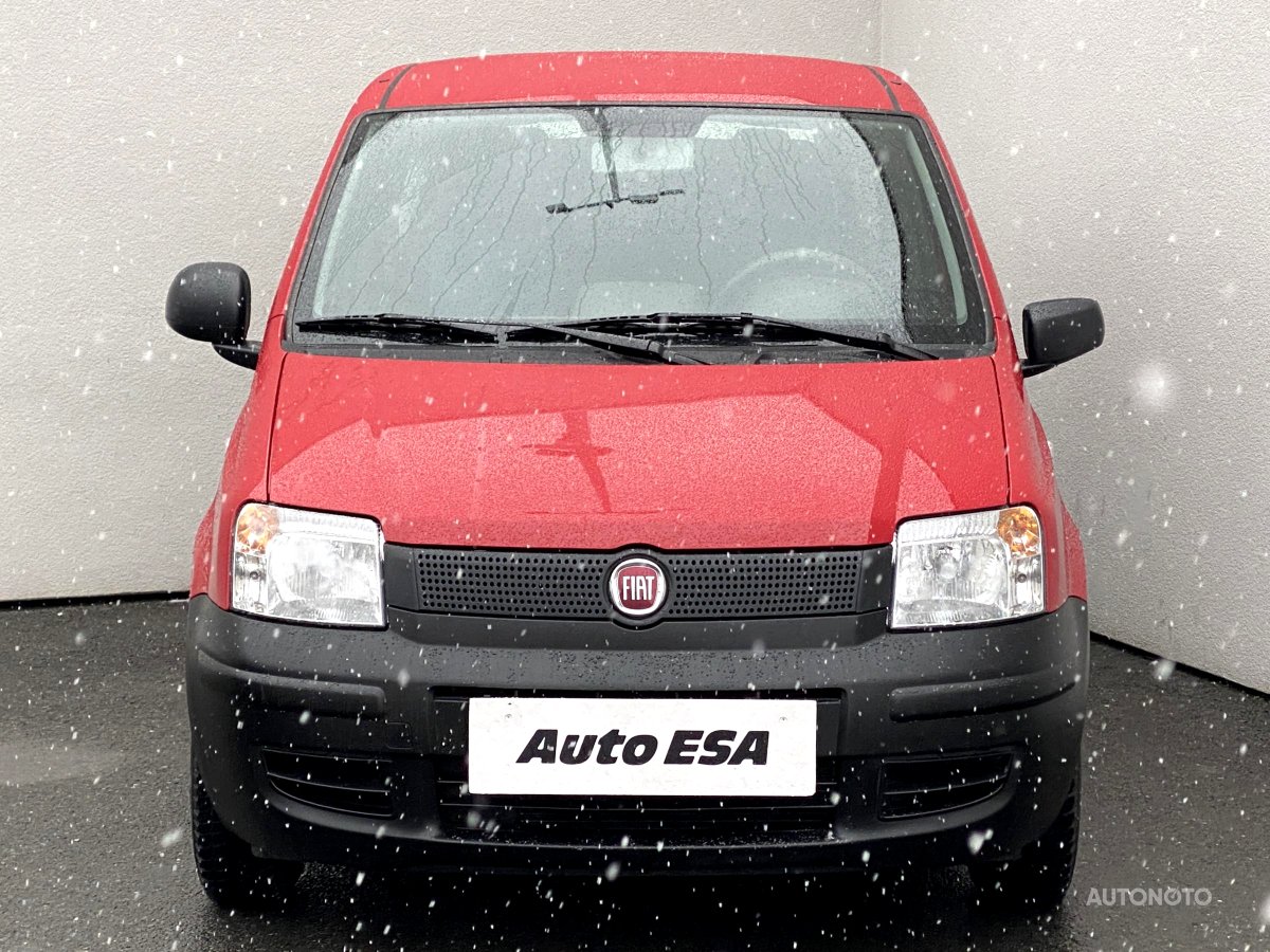 Fiat Panda, 2011 - pohled č. 2